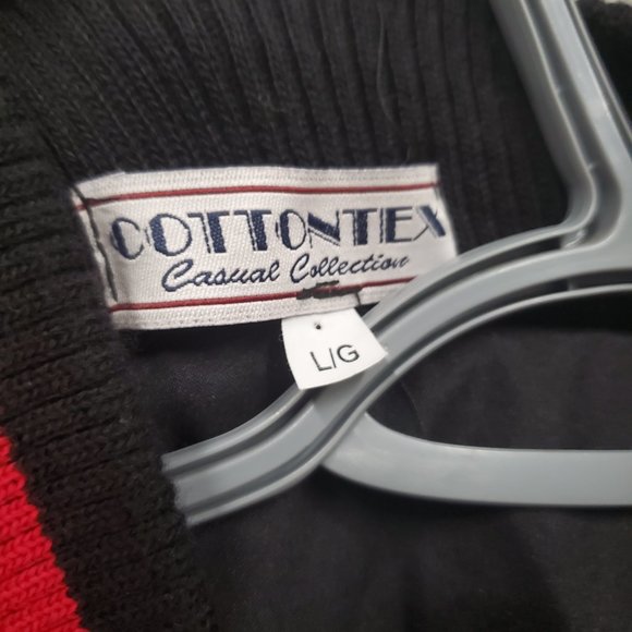 Mens Frankie Tomato Jacket Size Large - Picture 2 of 4